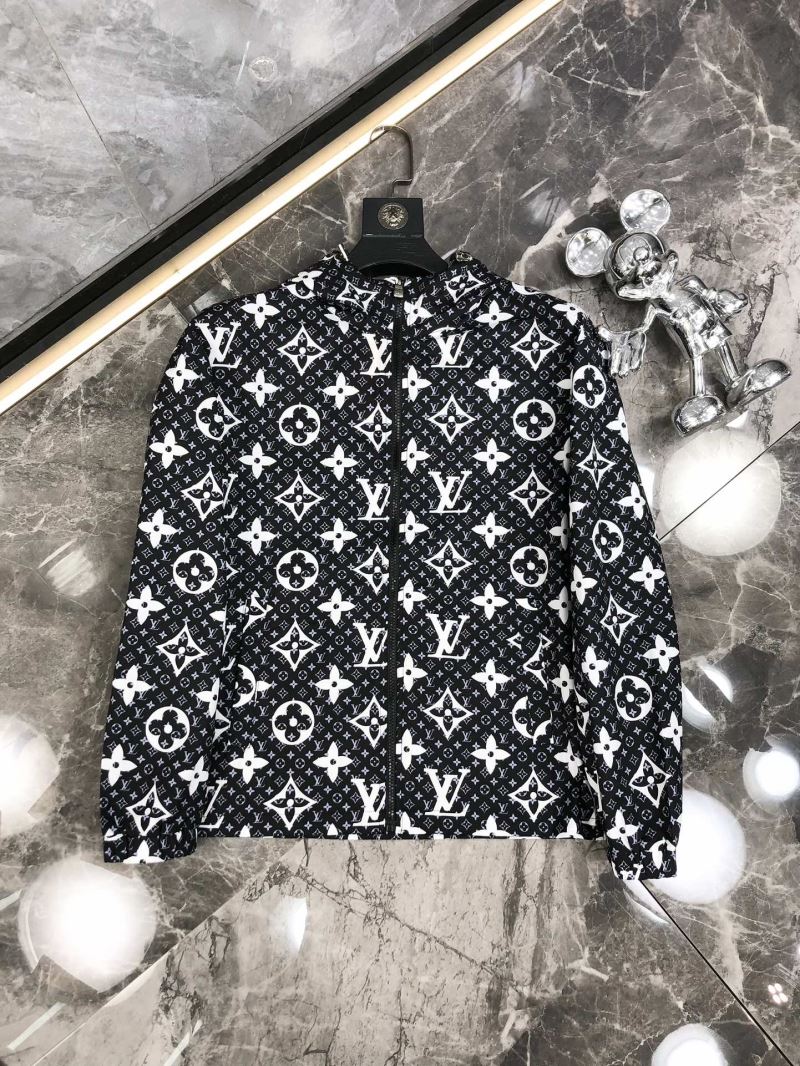 Louis Vuitton Sunscreen Jacket